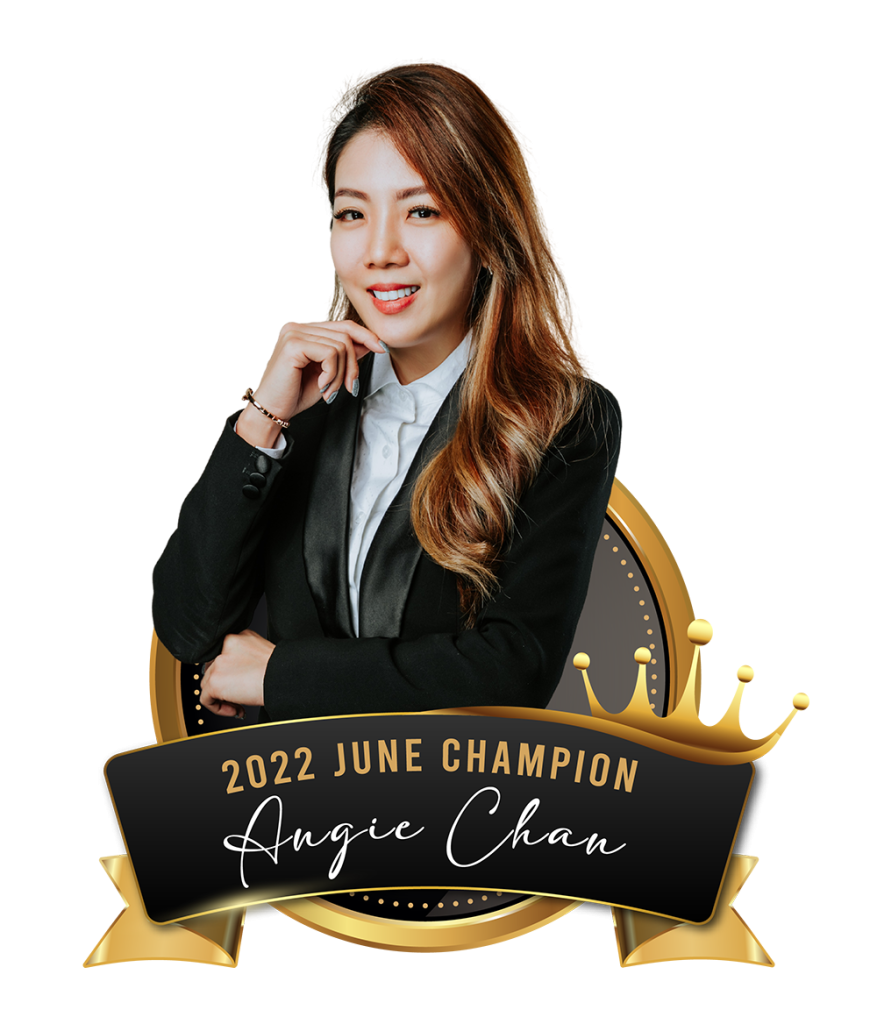 2022 June Champion In LKN