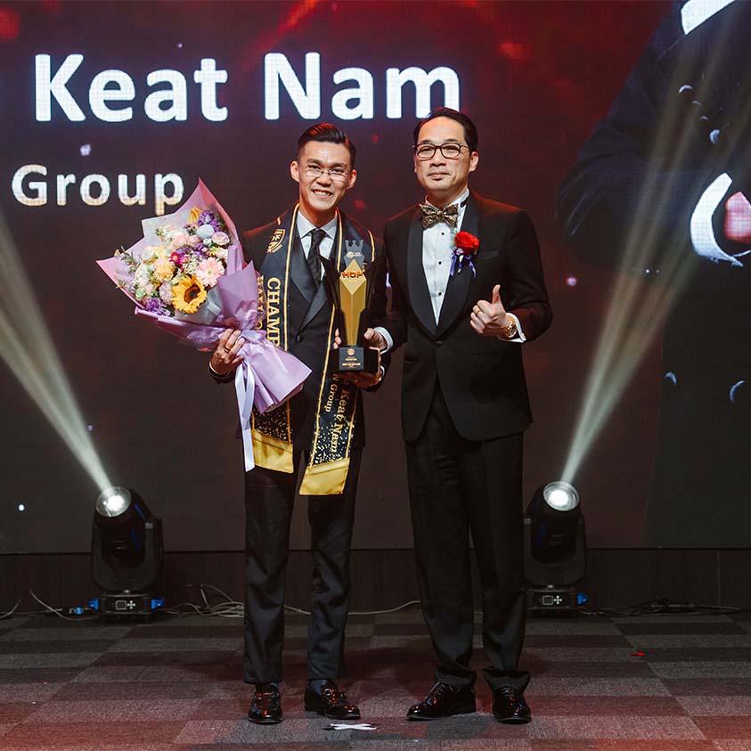 Hall of Fame - Champion Jerry Lee