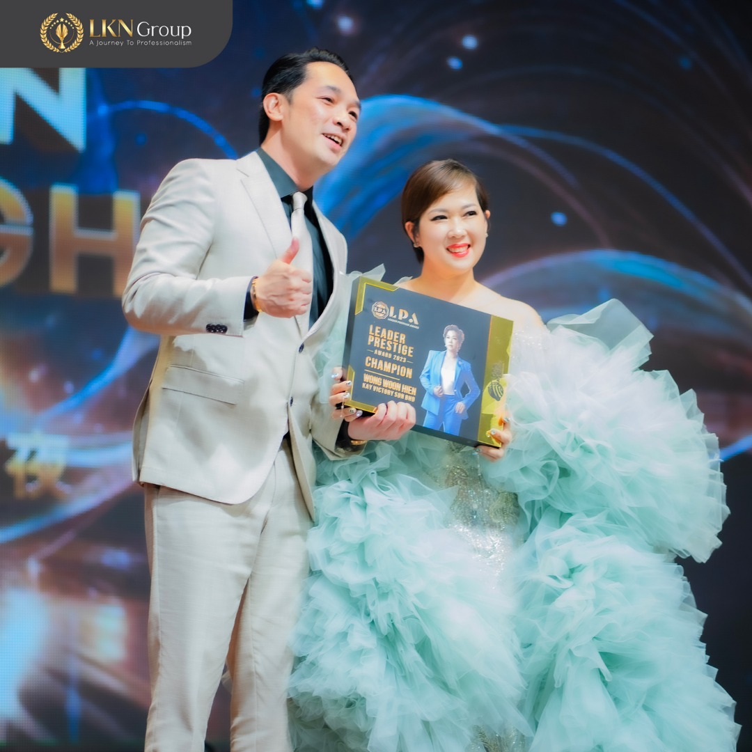 Leader's Prestige Award - Champion
LKN Kay Victory Group