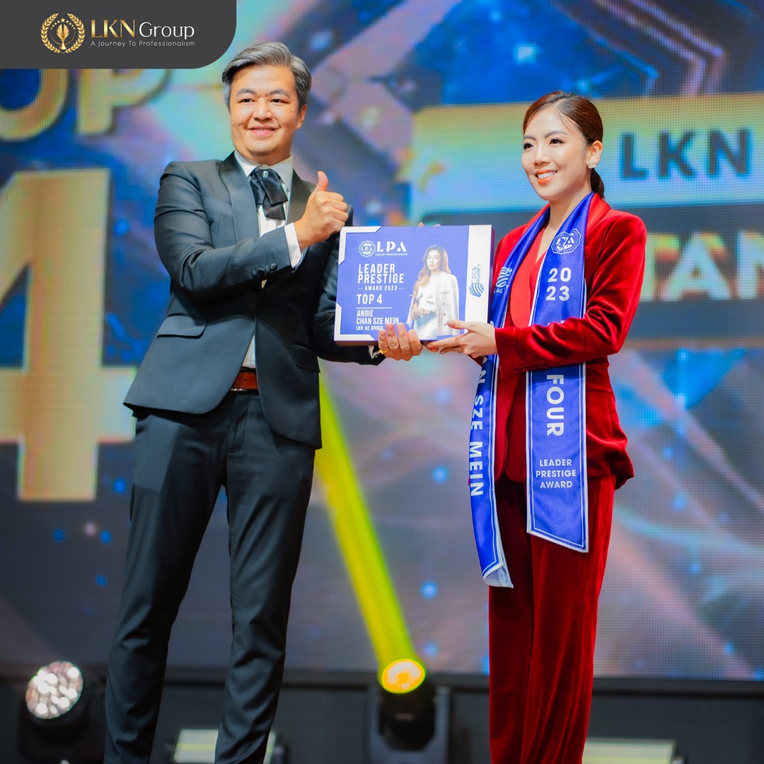 Leader's Prestige Award - Top 5
LKN AC Group