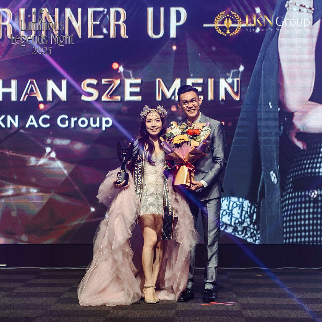 Leader's Prestige Award - 2nd Runner Up
LKN AC Group